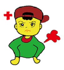 A Bu Ling sticker #13904455