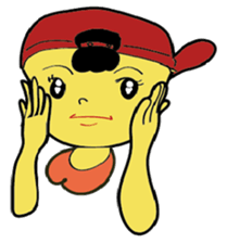 A Bu Ling sticker #13904459