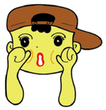 A Bu Ling sticker #13904460