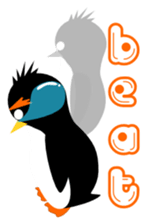 Penkichi Stickers English ver sticker #13904590