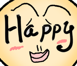 Character man! sticker #13904732