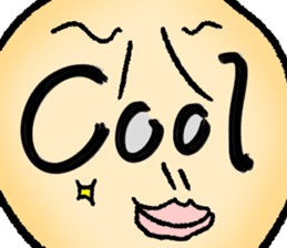 Character man! sticker #13904733