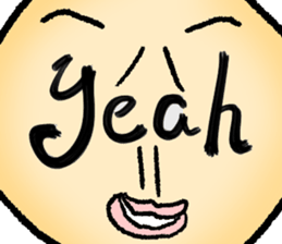 Character man! sticker #13904734