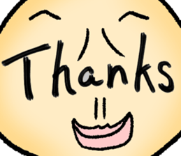 Character man! sticker #13904738