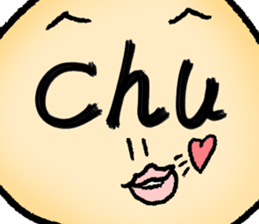 Character man! sticker #13904740