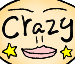 Character man! sticker #13904741