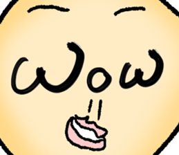 Character man! sticker #13904743