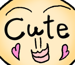 Character man! sticker #13904745