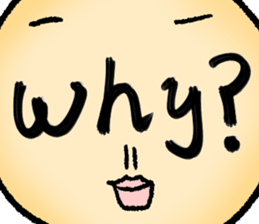 Character man! sticker #13904748