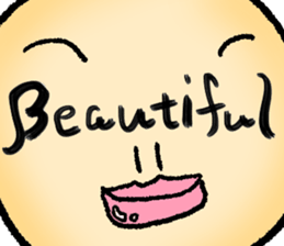 Character man! sticker #13904749