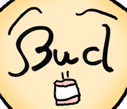 Character man! sticker #13904750