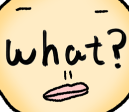 Character man! sticker #13904751