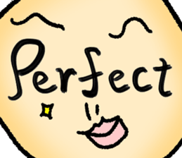 Character man! sticker #13904754