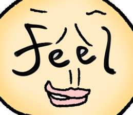 Character man! sticker #13904755