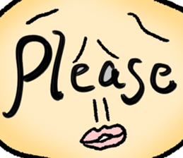 Character man! sticker #13904759