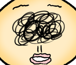 Character man! sticker #13904764