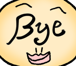 Character man! sticker #13904765