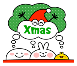 Spoiled Rabbits "Winter 2016-2017" sticker #13904795