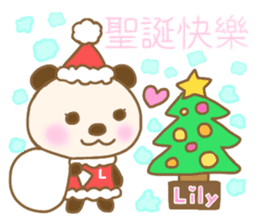 For Lily'S Sticker (New) sticker #13904876