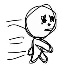 Darkness ghost 2 sticker #13904994