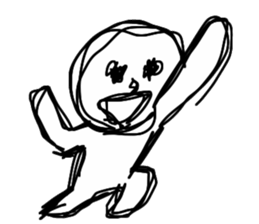 Darkness ghost 2 sticker #13904997