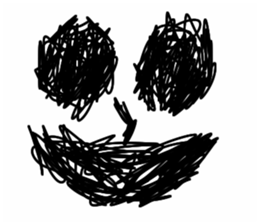 Darkness ghost 2 sticker #13905019