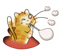 YanYan-13 sticker #13905038