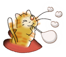 YanYan-13 sticker #13905038