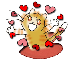 YanYan-13 sticker #13905040