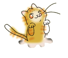 YanYan-13 sticker #13905068