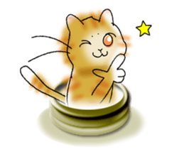 YanYan-13 sticker #13905071