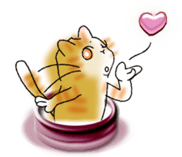 YanYan-13 sticker #13905077