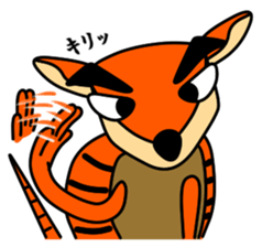 JIN-JIN Armadillo Life (4th) sticker #13905240