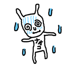 naoko sticker #13905437