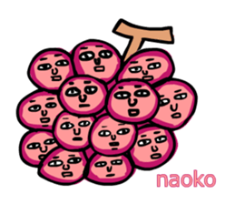naoko sticker #13905447