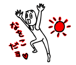 naoko sticker #13905452