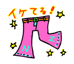 naoko sticker #13905460