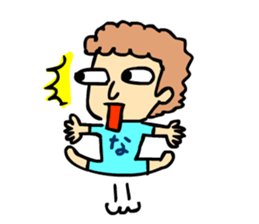 naoko sticker #13905461