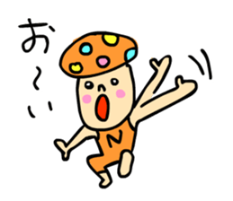 naoko sticker #13905466