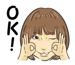 Nagata sticker #13905582