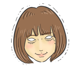 Nagata sticker #13905600