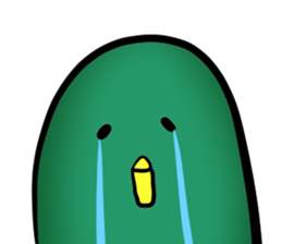 The Saucy Parrot sticker #13905619