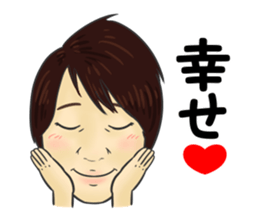 Ki tagawa sticker #13905781