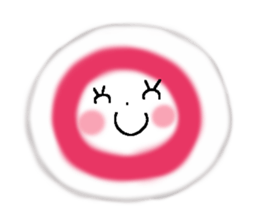 Very big letter 18 sticker #13906006