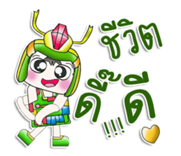 Mr. Papa. Samurai ^__^ !! sticker #13906115