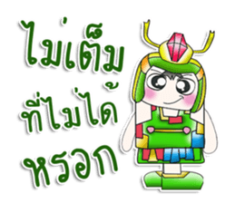 Mr. Papa. Samurai ^__^ !! sticker #13906124