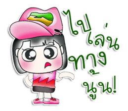 Mr. Michi. So cool! ^__^ sticker #13906367