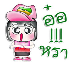 Mr. Michi. So cool! ^__^ sticker #13906373