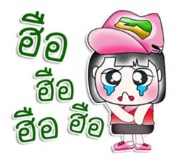 Mr. Michi. So cool! ^__^ sticker #13906374