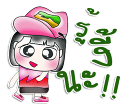 Mr. Michi. So cool! ^__^ sticker #13906379